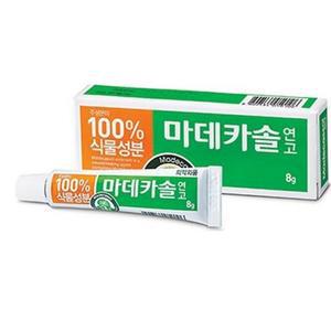 마데카솔 사무 8g 문구 생활 탕비 리빙