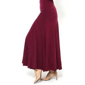 [하프클럽/]LDS11700 8쪽인어치마 라틴 스커트 재즈