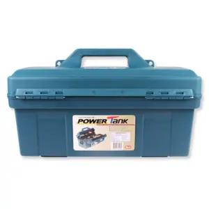 공구함 3호/공구박스/공구통/공구상자/공구가방/이동식/휴대용/손잡이/보관함/부품함/플라스틱/수납함