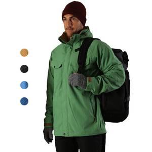 [덕마운트] 남성 아웃도어 방수 레인 자켓 고어텍스기능 봄 가을 등산 점퍼 MTJ2101M