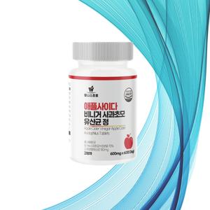 글루코섬균 혈당 보조 식품 애사비 캡슐