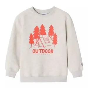 [갤러리아] [아웃도어프로덕츠키즈]24FW 그래픽 기모 맨투맨 OD244IMM11_OTM