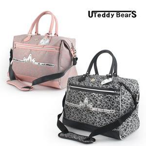 [기타][루즈벨트테디베어] US-502 공용 보스턴백