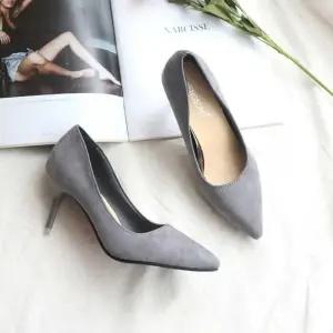 ONM 여성 펌프스힐 슈즈 패션 구두 가을 스텔레토 이쁜
