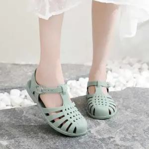 ONM 임산부 여름 30대 발편한 샌들 여자 신발 쇼핑 슈즈