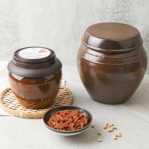 비소뉴 집된장 재래식 전통된장