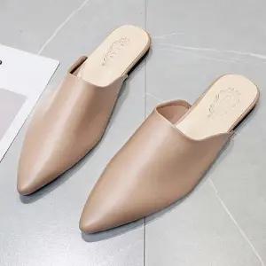 ONM 봄구두 뮬신발 패션 여성 슈즈 데일리 슬리퍼 구두