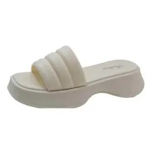 ONM 미용실 슬리퍼 신발 편한 통굽 집앞 데일리 마트 코디