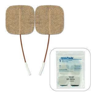 미국 엑셀가드 저주파 자극기 패드 1조 2매 CT2020