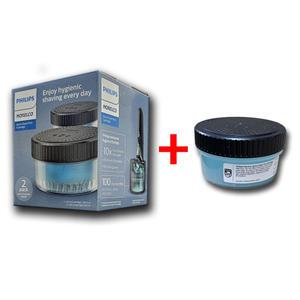 필립스 CC12/52 무선클랜징팟 카트리지 세정액(낱개3개)