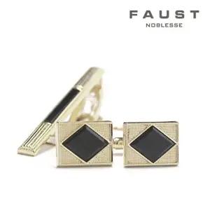 커프스 넥타이핀 커프스버튼 세트-W726708