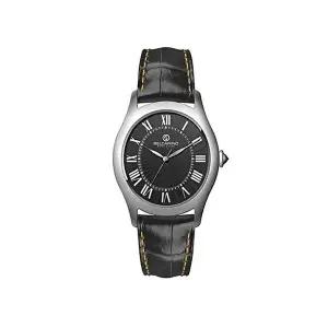 안틱캐주얼 블랙 남녀공용 손목시계 커플 패션 기념-W752B1C