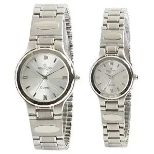 올킬 깔끔한 모던 정장 손목시계-W424548