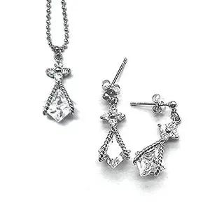 사각 크리스탈 세트-W532359