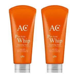 시투와이 220mlX 2개C2Y 퓨어 아크네 휩 폼클렌징 기능성 등드름