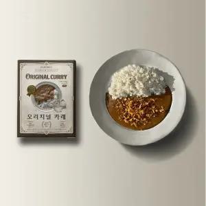 [롯데백화점]라운드어바웃 라운드어바웃 오리지널카레 3개입