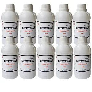 보라미 소독용에탄올 250ml X 10 개 소독용 알콜살균