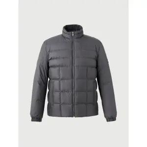 [롯데백화점]트레몰로 [트레몰로] 솔리드 덕다운 경량점퍼 TRNKD4Z9441