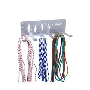 줄넘기 로프걸이대 벽부착형