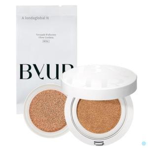 바이유어 세럼핏 글로우 쿠션 17호 페어 본품 + 리필