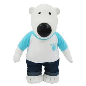 무 뽀로로 3기 봉제인형 포비 44cm