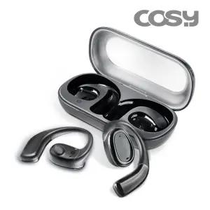 코시 카나 오픈핏 귀걸이형 스포츠 무선 블루투스 이어폰 (OWS) EP2269BTW