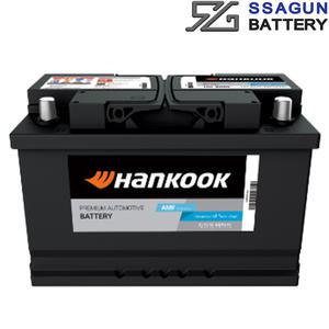 알페온 자동차배터리 한국 HK74DL