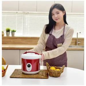 [키친아트] 원터치 쾌속취사 보온밥솥 KRC-1604 / 3-4인용