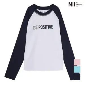 [하프클럽/NII]아동 레터링 래쉬가드 상의_NNKAXVM5456