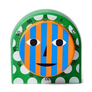 [엑스투](대구신세계)에어리어웨어 Areaware Everybody Kitchen Timer 에브리바디 키친 타이머