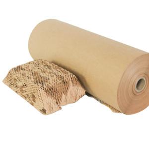 크래프트지 화이트 종이 뽁뽁이 모음 에어캡 벌집모양 완충제 포장지 버블페이퍼