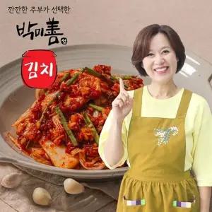 [박미선푸드] 국내산 마늘김치 2kg