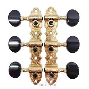 ALICE 국산 클래식기타 헤드머신 (기타줄감개) DC-40G