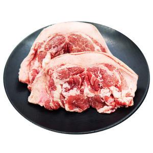 (배터짐)수입산 돼지 뒷덜미살 3kg 뒷고기 꼬들살 항정살 삼겹살 오겹살 목살 도래창