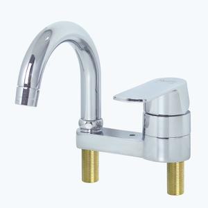 파이프 거위목 세면대 수전 욕실 화장실 세면기 수도꼭지 교체 SMP-304B