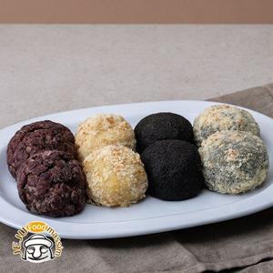 이제주 블루탐 오메기떡 B세트 (4종 혼합 각60gx10개)