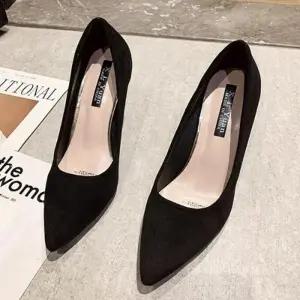 ONM 토오픈 키높이 펌프스 여자구두 정장구두 미들힐