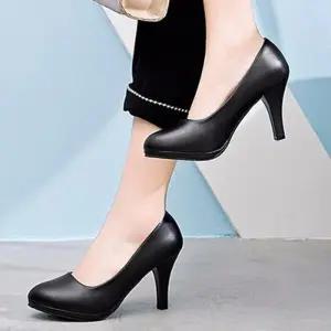 ONM 슬링백 여성신발 베이직 토오픈 메리제인 하이힐