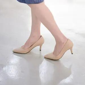 ONM 스틸레토 뾰족코 오피스룩 하객룩 여성 하이힐 구두4f