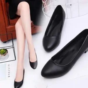 ONM 여성펌프스힐 1P 스타일 면접 정장 여자 고품질 직장