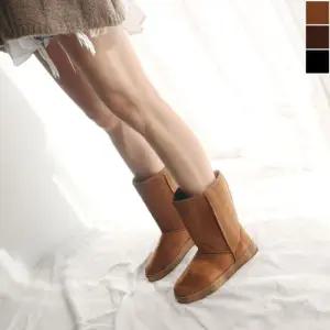 ONM 겨울 롱부츠 스타일 1P 데일리 방한부츠 고품질 일상