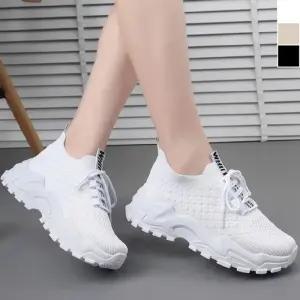 ONM 여자 어글리 스타일 슈즈 3컬러 1P 고품질 메쉬 러닝