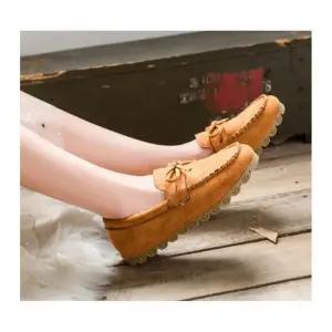 ONM 여성스니커즈 3컬러 스타일 1P 모카신 방한화 고품질