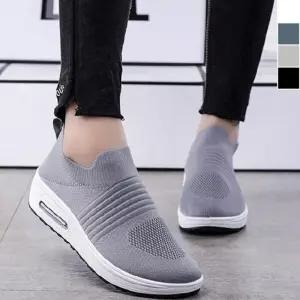 ONM 여자 에어 스타일 슬립온 2컬러 1P 고품질 러닝화 운