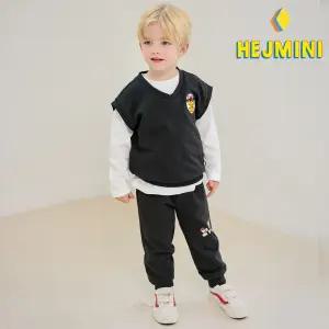 [헤이미니] 조이풀퍼즐피스조끼상하복