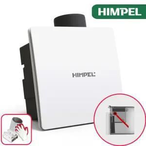 힘펠 제로크 FZA-C90SM 전동댐퍼 일체형