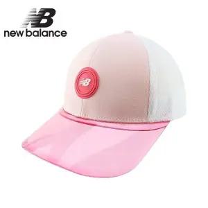 뉴발란스 키즈 젤리 베쉬 볼캡(NK8BBS202U-25)_핑크