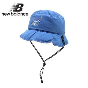 뉴발란스 키즈 NB x KDY 리버서블 버킷햇(NK8BCF204U-50)_블루