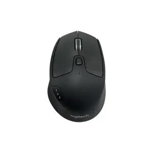 로지텍 M720 TRIATHLON 무선 블루투스 마우스 아이패드 맥북 호환 사무용 병행 (SL)