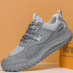 ONM 신발 운동화 데일리 편한 메쉬 남자 배색 통풍 발